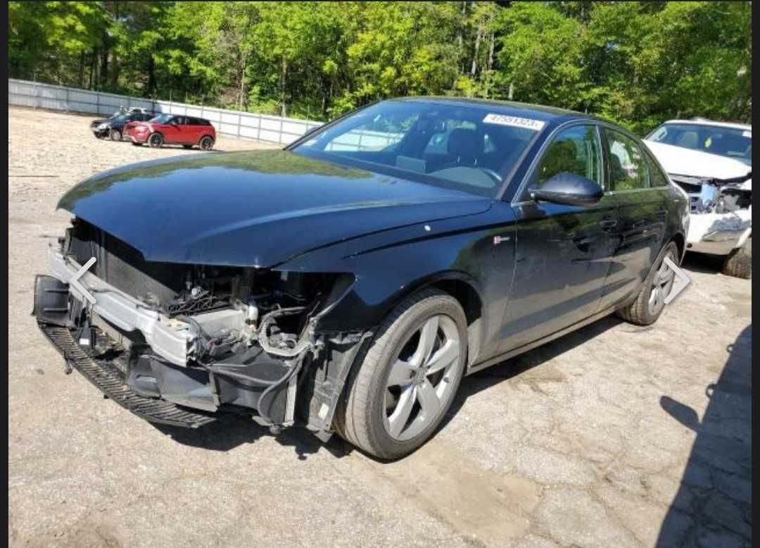 Audi A6 C7 3.0 TFSI TipTronic USA