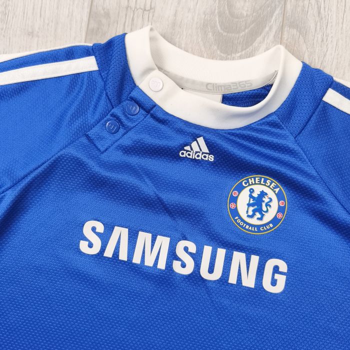 Adidas Chelsea Londyn 12-18 miesięcy 80 cm