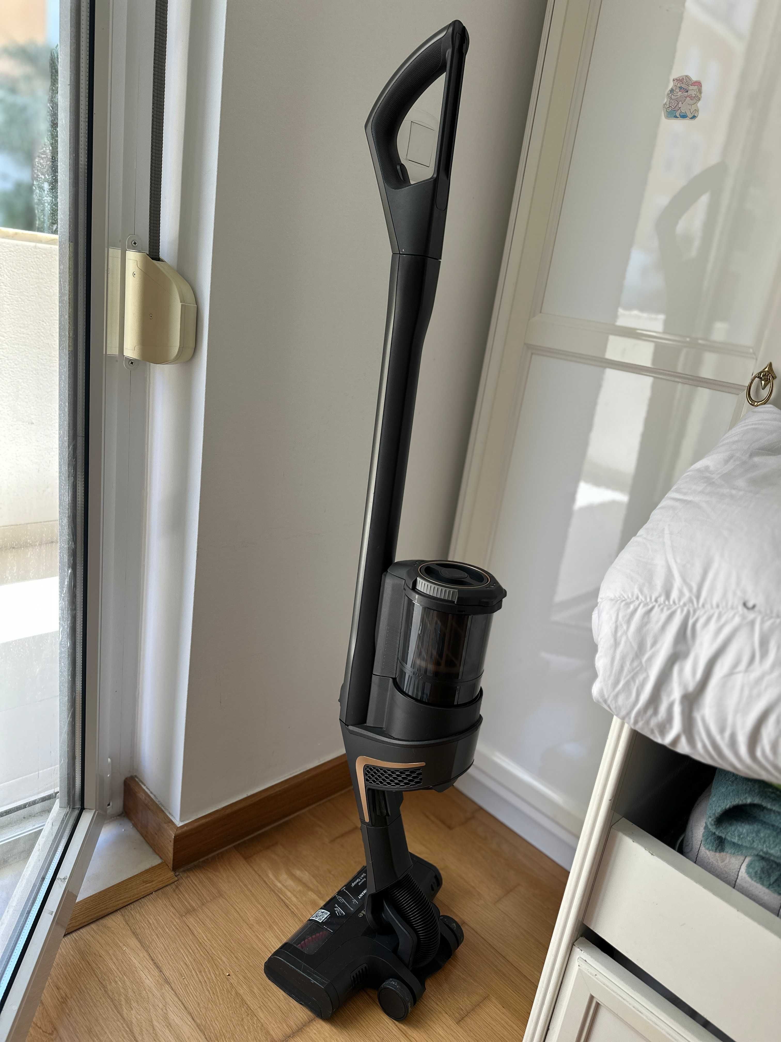 Aspirador Miele HX2 Pro Cinzento - impecável