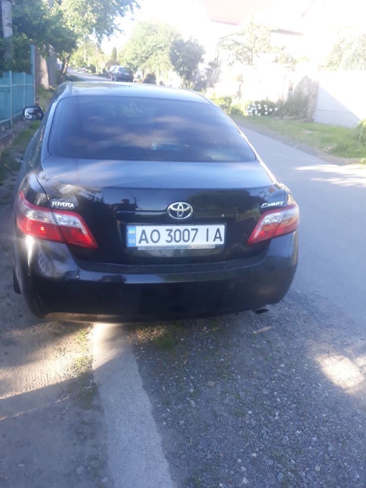 Продам Тoyota camry