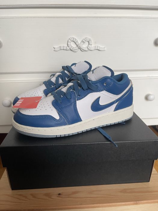 Nike Air Jordan 1 Low r38 nowe! W 100% oryginalne!