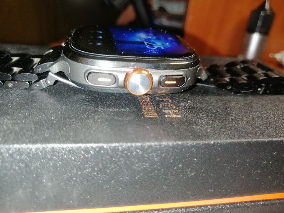 Продам Смарт годинник Vwar Core M99 8-128 всі деталі за тел або відео