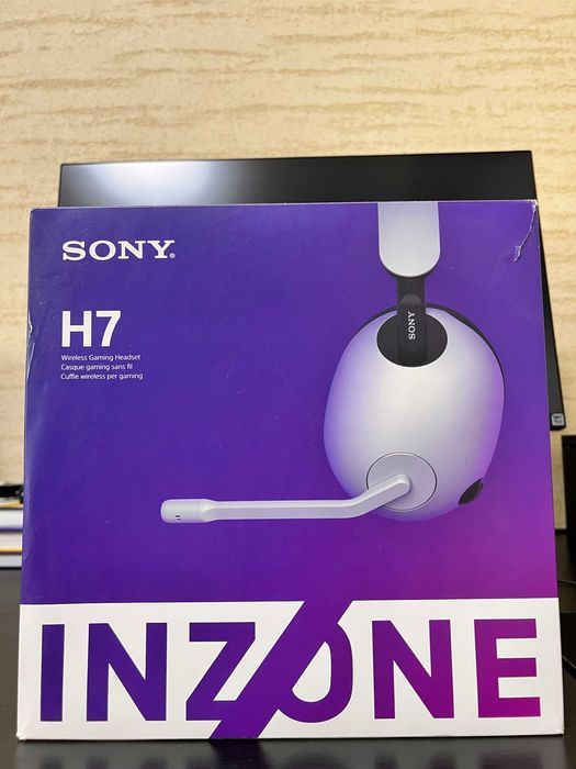 Навушники Sony Inzone H7 Playstation 5