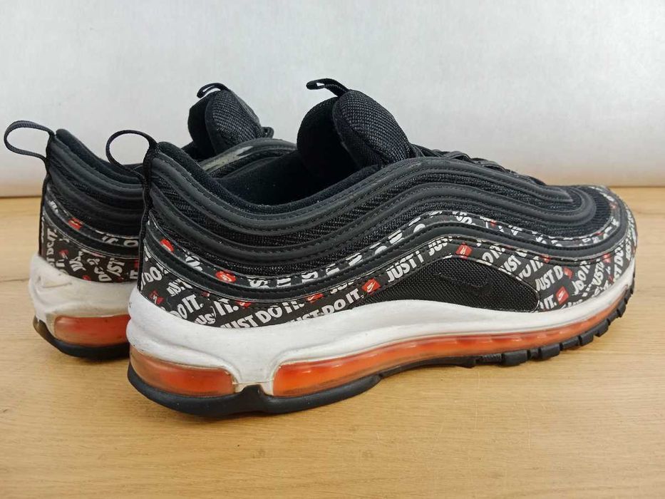 Nike Sneakersy Air Max 97, buty sportowe (45)