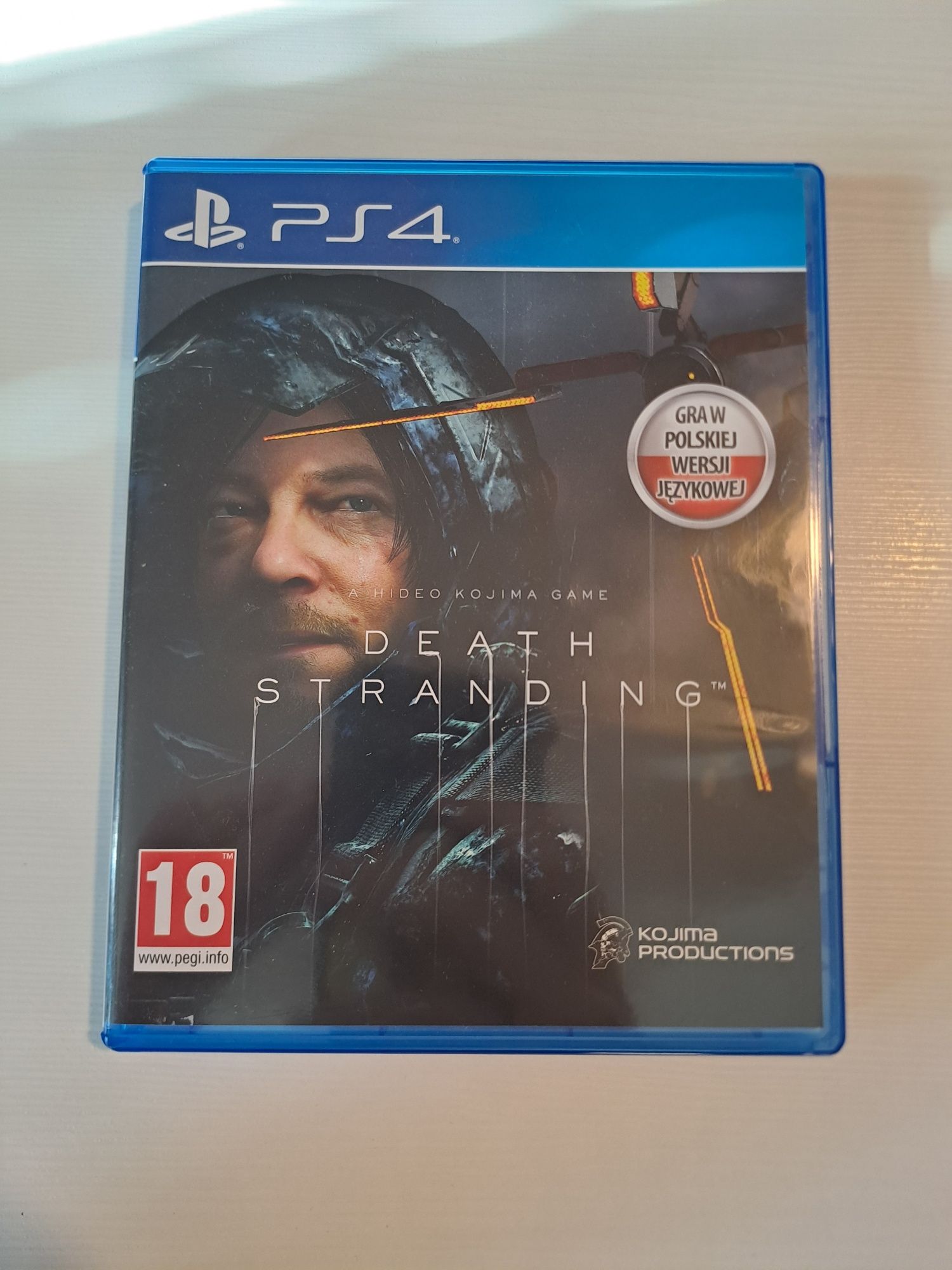 Death Stranding ps4