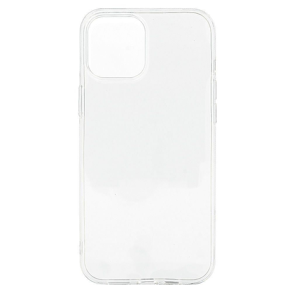 Ultra Clear 1Mm Case Do Iphone 12 Pro Max Przezroczysty