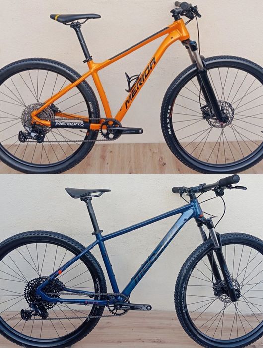 JF-Bikes Bicicletas Alumínio 29 M 12v Merida Big nine 300/ Megano Natu