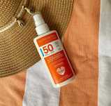 Krem z filtrem 50 ALPHANOVA - 100% naturalny