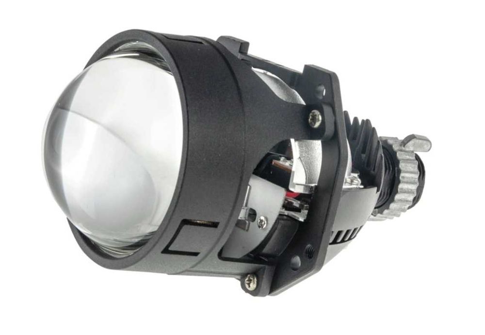 Автомобильные Bi-Led линзы CYCLONE i3 40/50W 2.5 дюйма