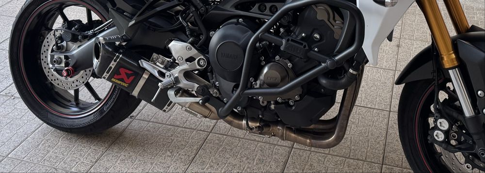 Yamaha Tracer 900 Gt