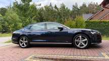 Audi A8 Audi A 8 long - Salon Polska - Cesja leasingu / Zamiana- Faktura Vat