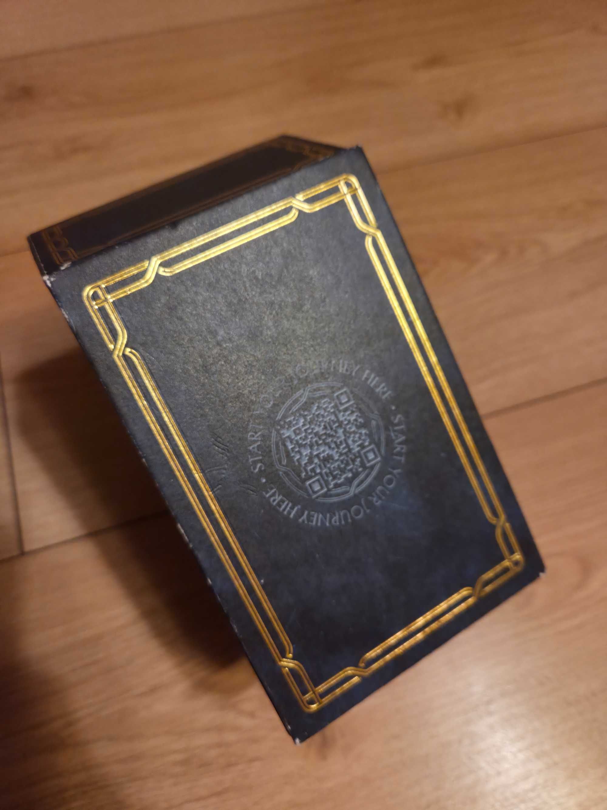 Tomorrowland 2025 Orbyz Pudełko Etui Futerał Pakiet Startowy Festiwal