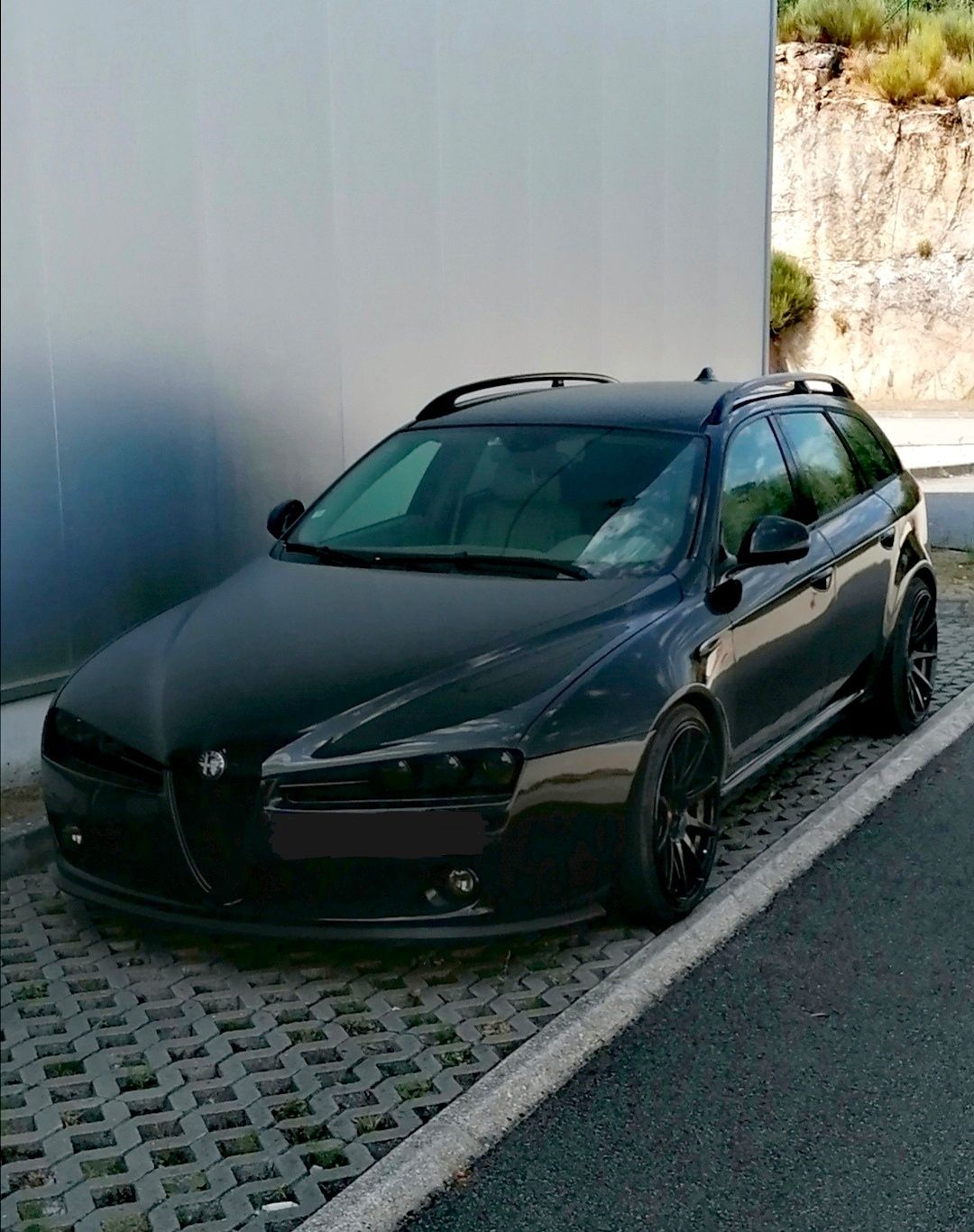 Alfa romeo 159 jtdm16v