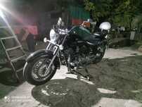 Yamaha Drag Star 1100