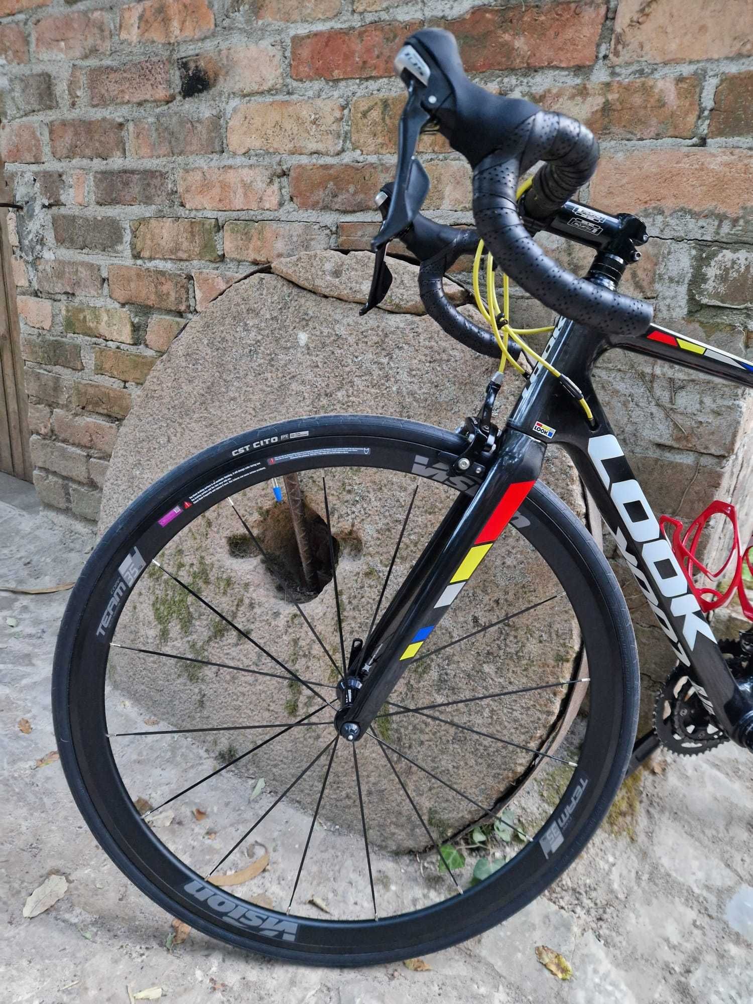 Bicicleta LOOK 765