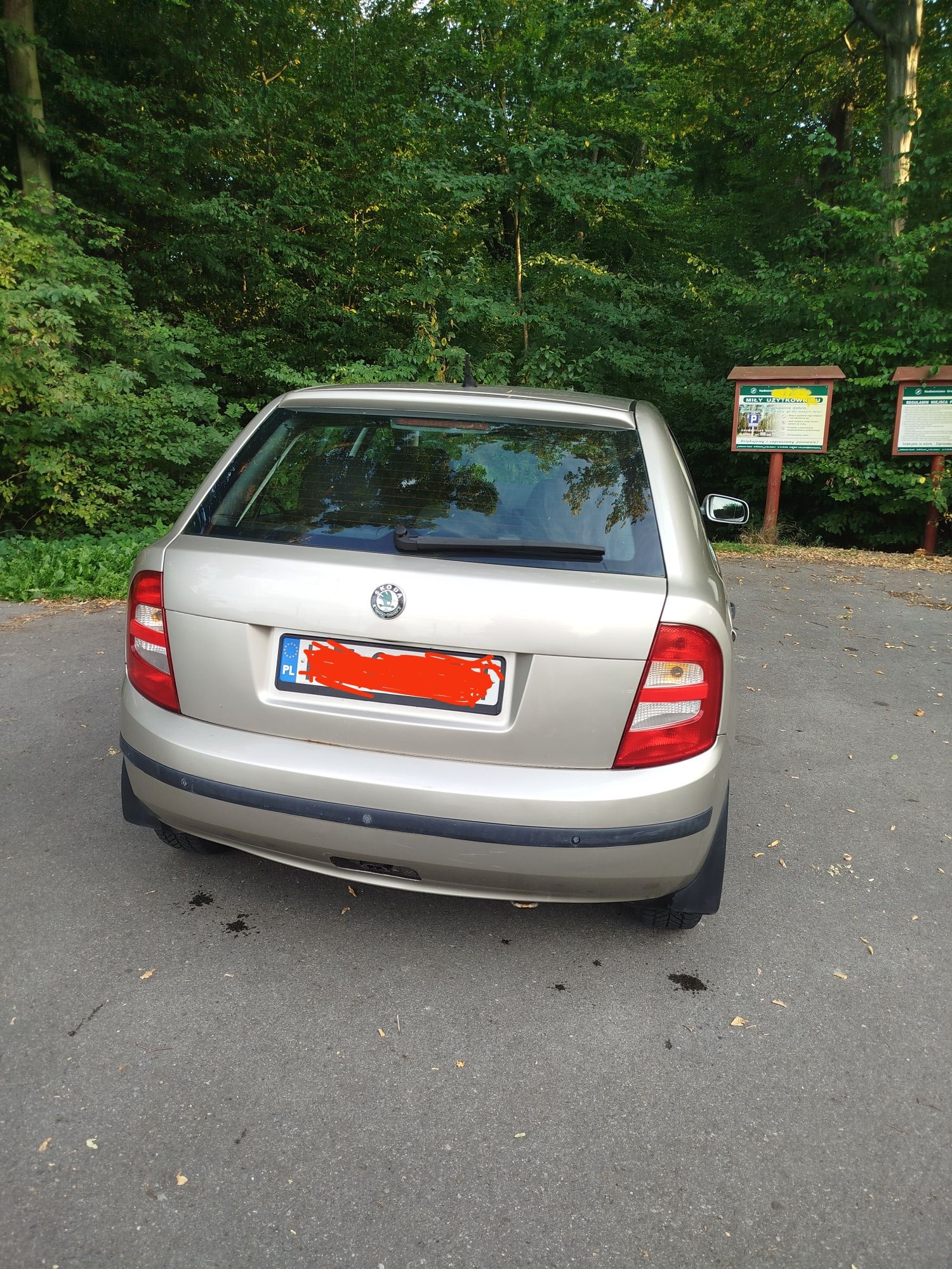 Sprzedam Skoda Fabia
