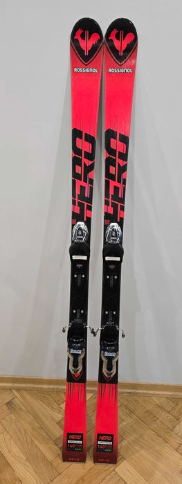 Narty Rossignol Junior Pro ME 160 cm , Pywatnie