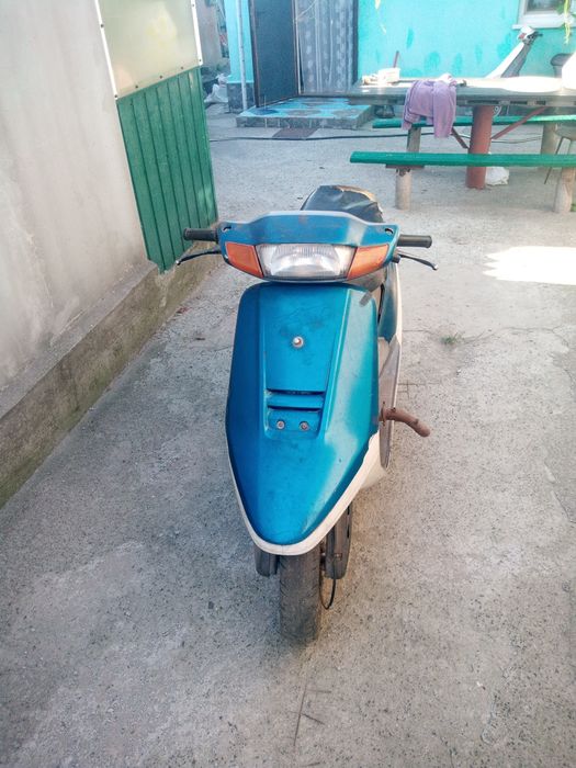 Мопед скутер два штуки