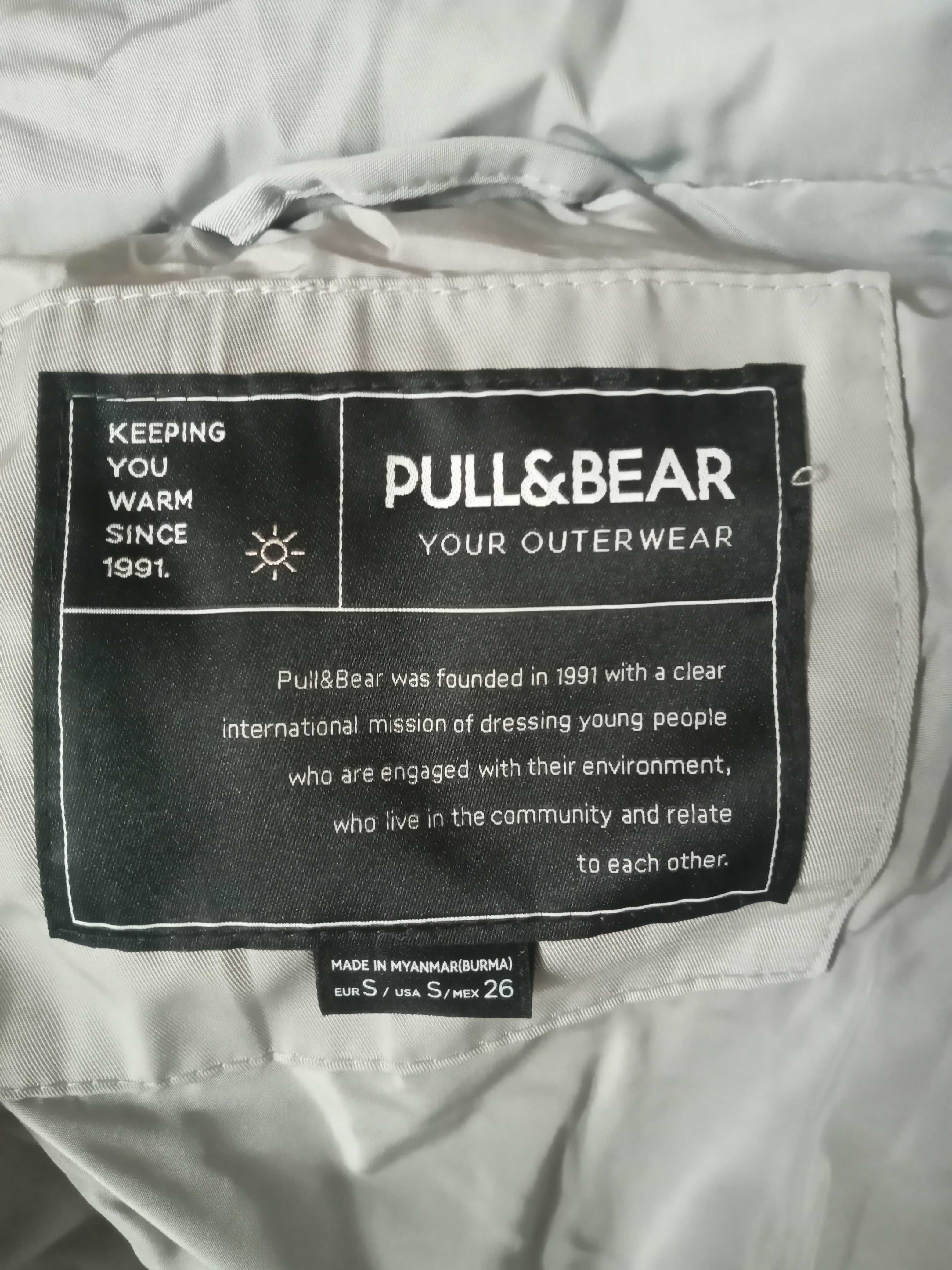 Куртка Pull&Bear