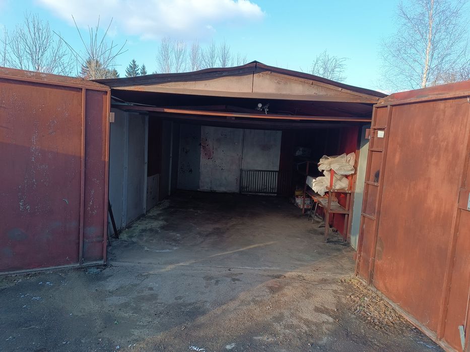 Гараж. Оренда. Трускавецька.