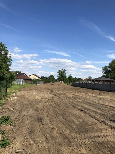 Roboty ziemne drenaże wykopy instalcje transport Rozbiórki niwelacja