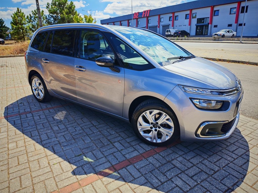 Citroen Spacetourer 1.5 BlueHDi 7 Lugares