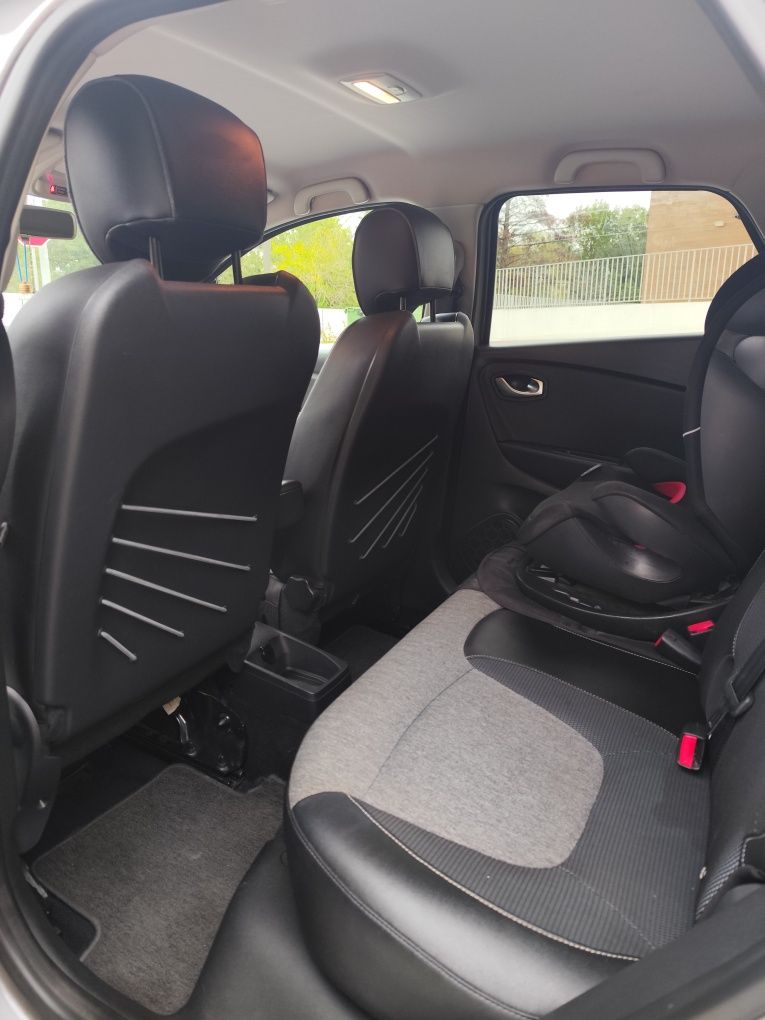 Renault Captur 1.5 dCi Exclusive