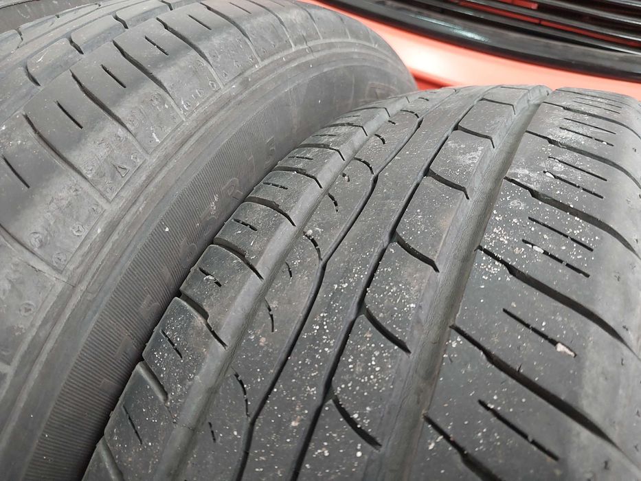 Opony letnie R15 175/65 w bardzo dobrym stanie Dunlop 4 sztuki