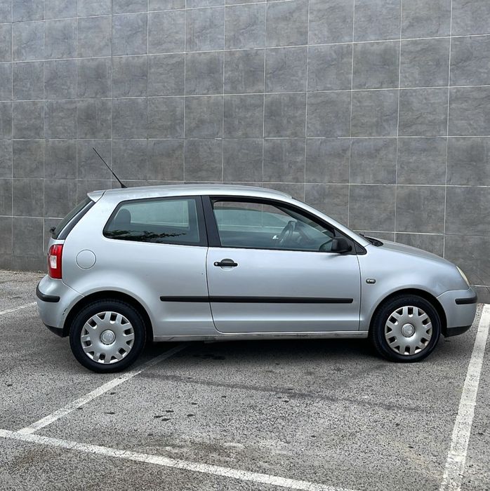 Vw Polo 1.2cc ( 116 mil quilómetros )