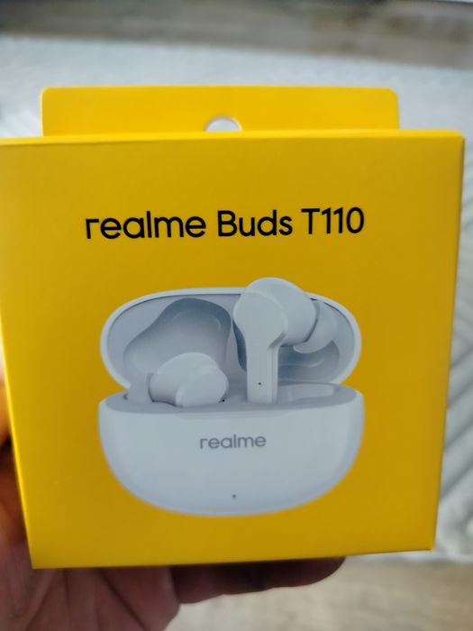 Słuchawki realme Buds T110