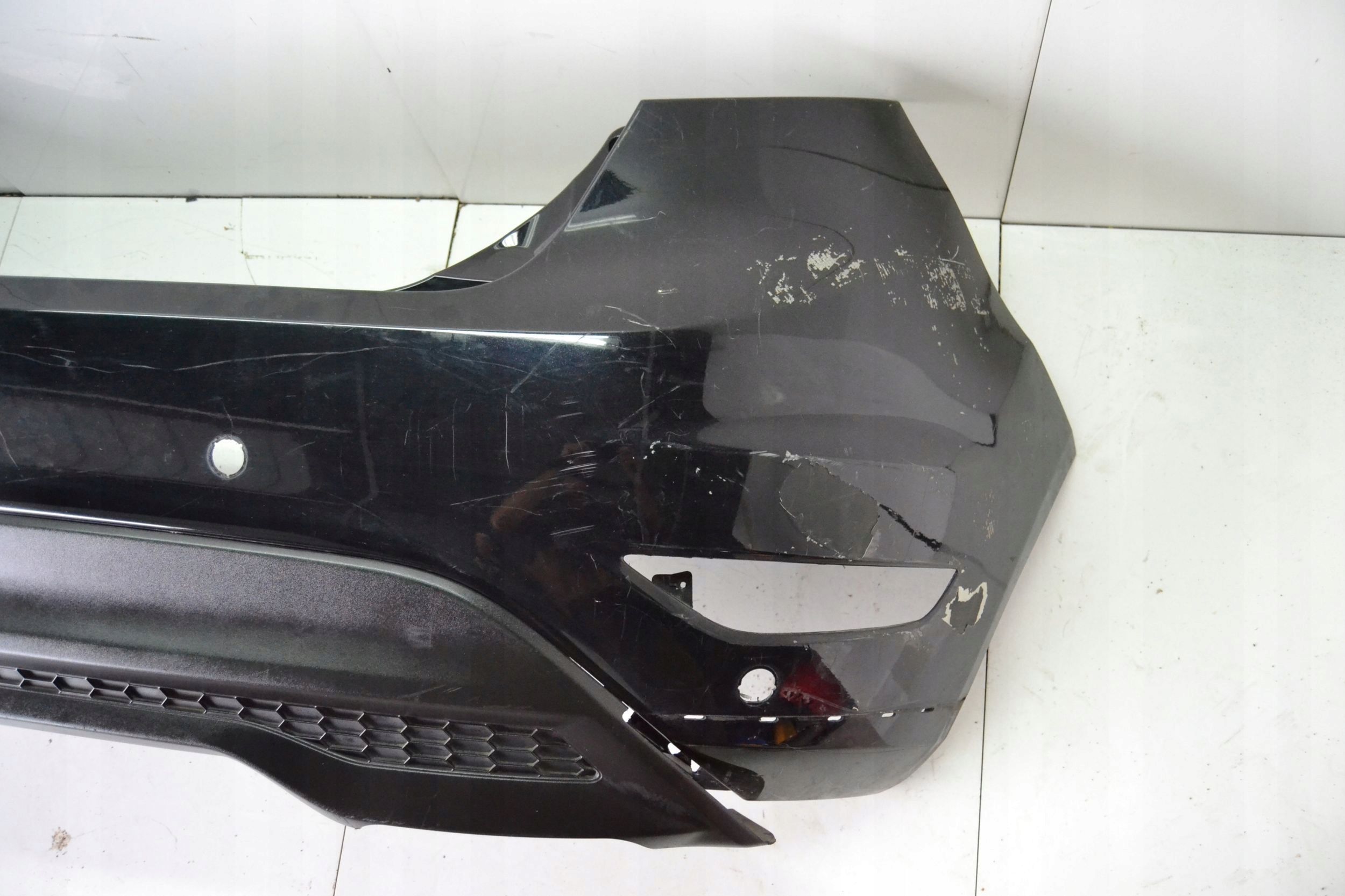 Ford fiesta 2013 zderzak tylny