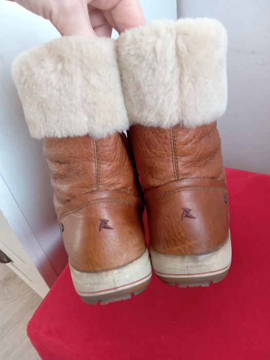 Botki zimowe Ecco Trace Lite rozmiar 37