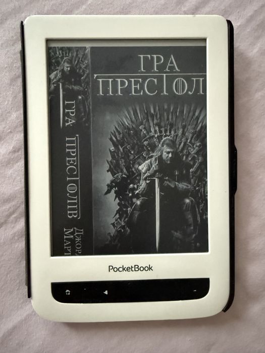 Pocketbook touch lux 3 на запчастини