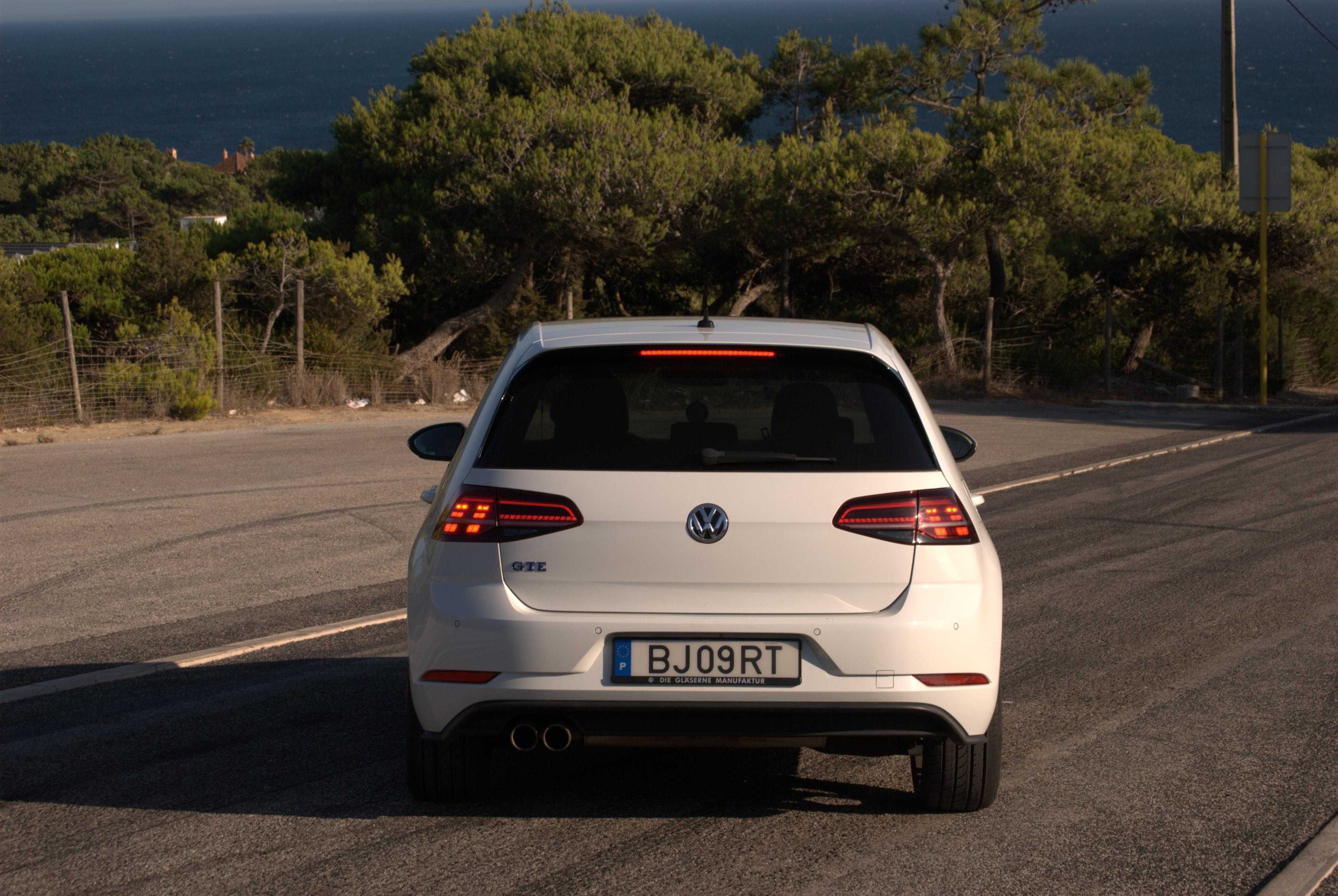 VW Golf 1.4 TSI GTE+ DSG