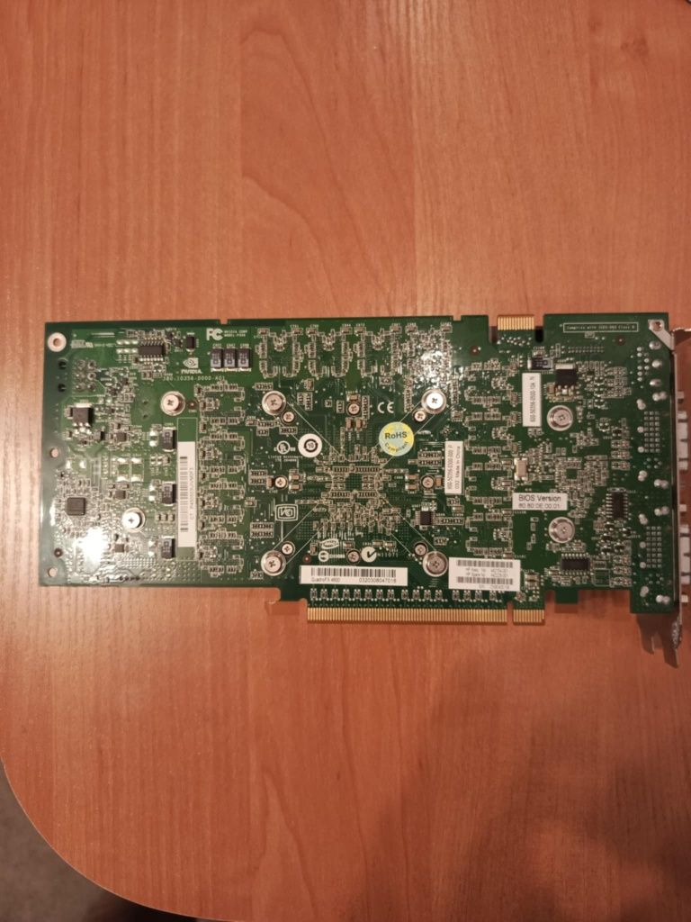 Karta graficzna NVIDIA Quadro