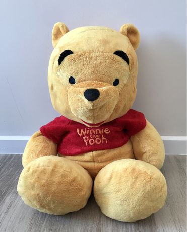Peluche grande do Winnie The Pooh (60 cm)