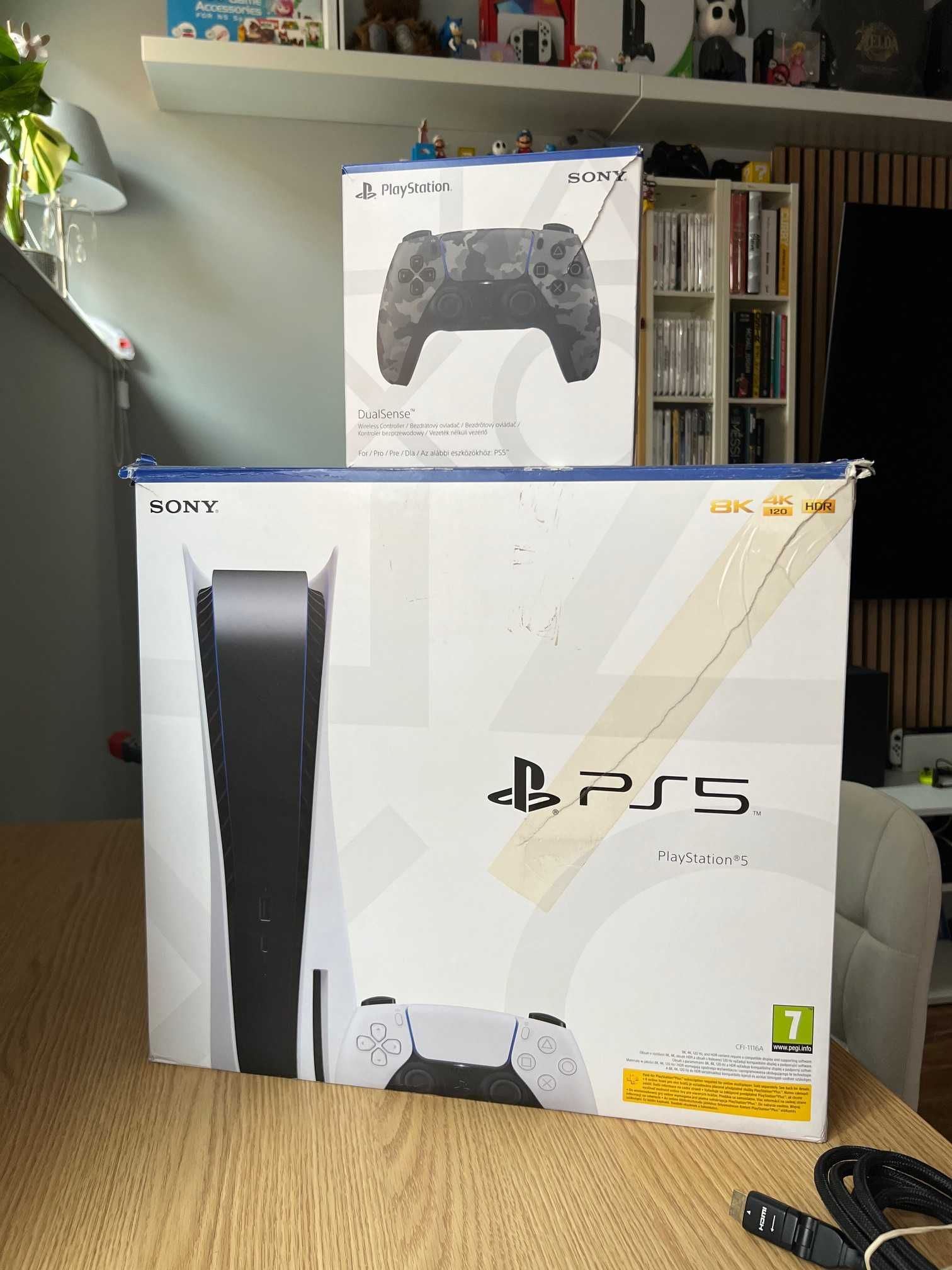 PS5 | Playstation 5 | Wersja z napędem