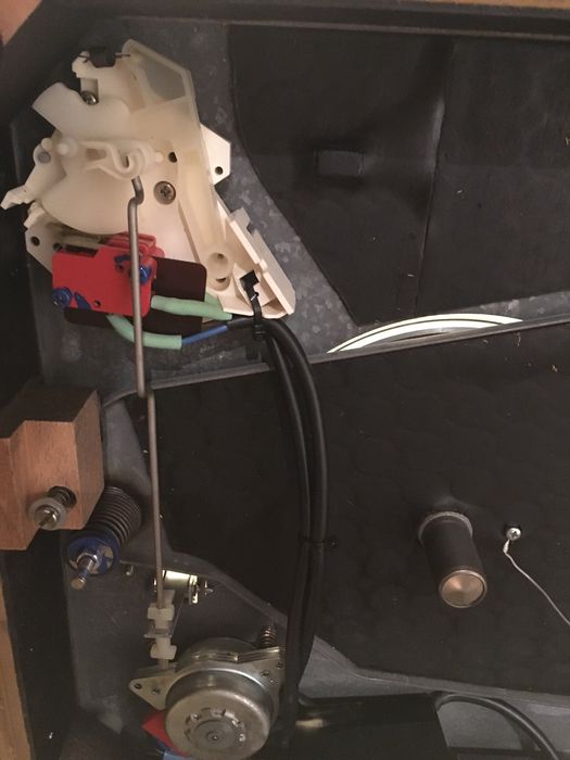 Thorens 160 B Mk2 gira-discos