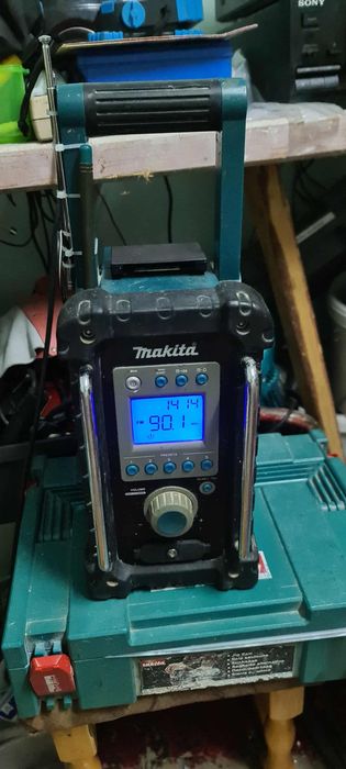Radio Makita bmr 100