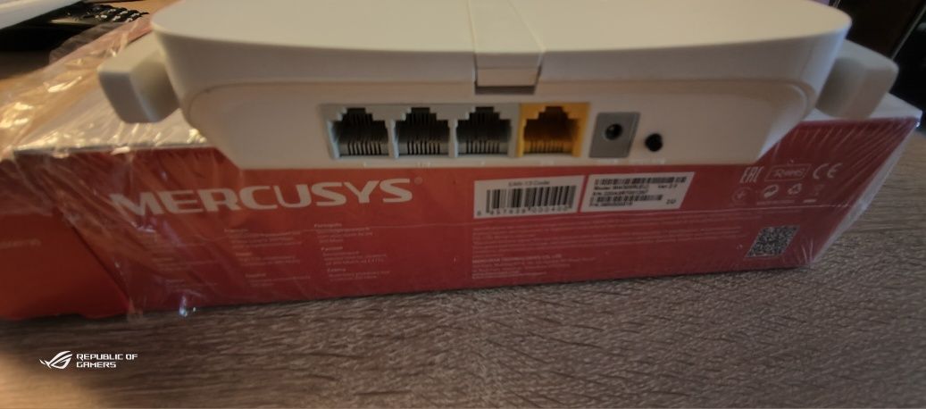Router Mercusys 305r