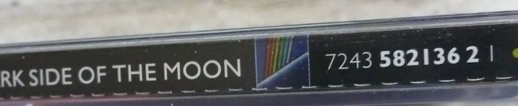 Pink Floyd - Dark Side Of Moon 30Th Edition SACD