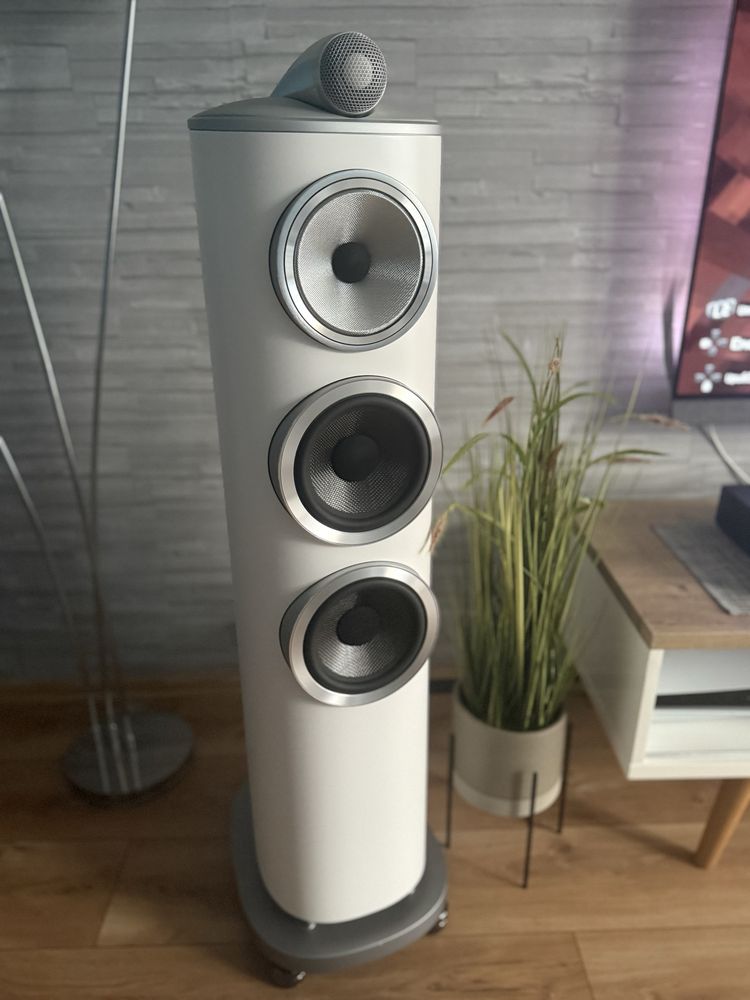 Bowers & Wilkins 804 D4