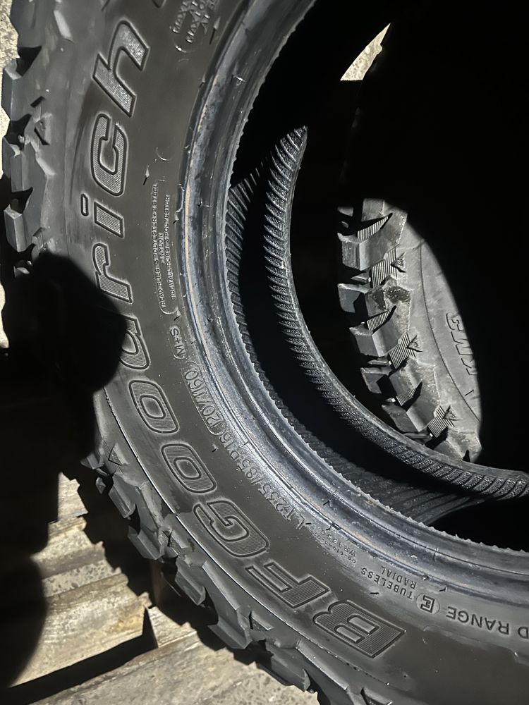 Шини болото на джип 235/85 R16