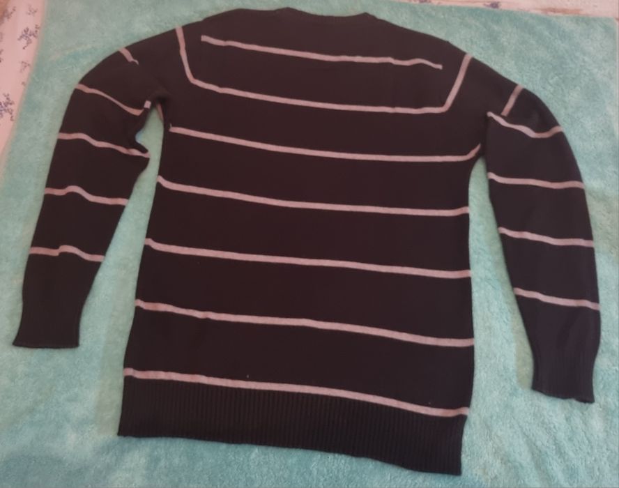 Polo Sweatshirts malha  tamanho S