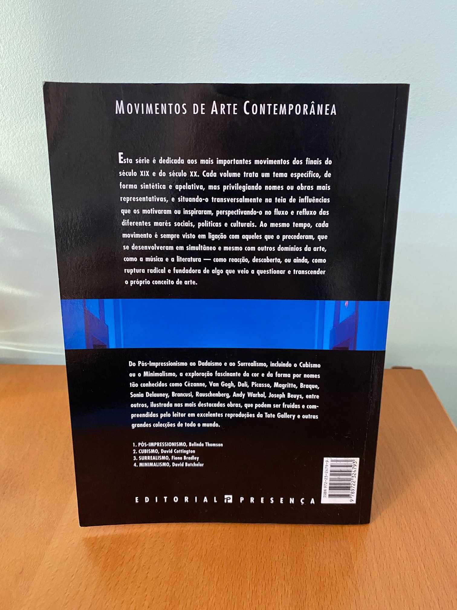 Minimalismo - David Batchelor