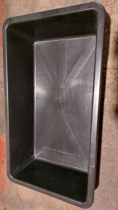 Корыто пластиковое новое