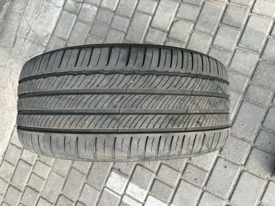 Резина 255-40 р 20 michelin