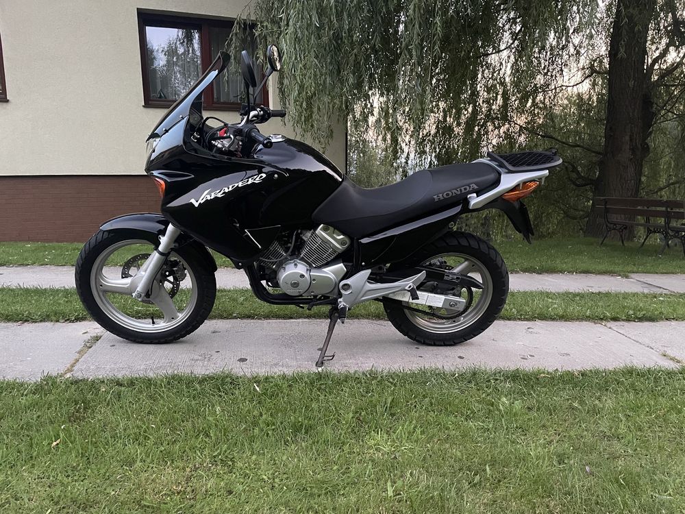 Honda Varadero 125