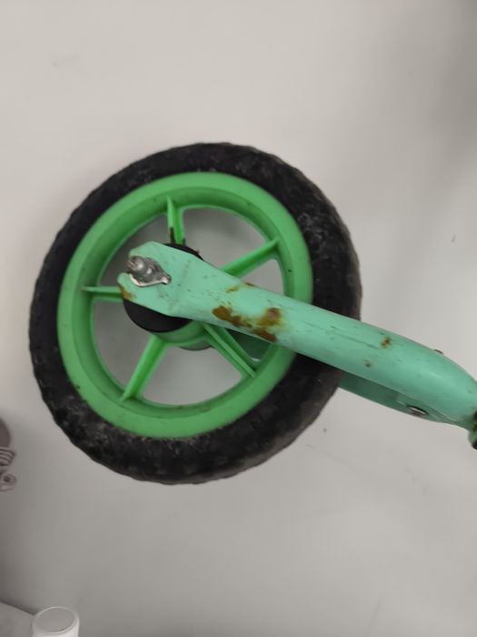 Bicicleta sem pedais