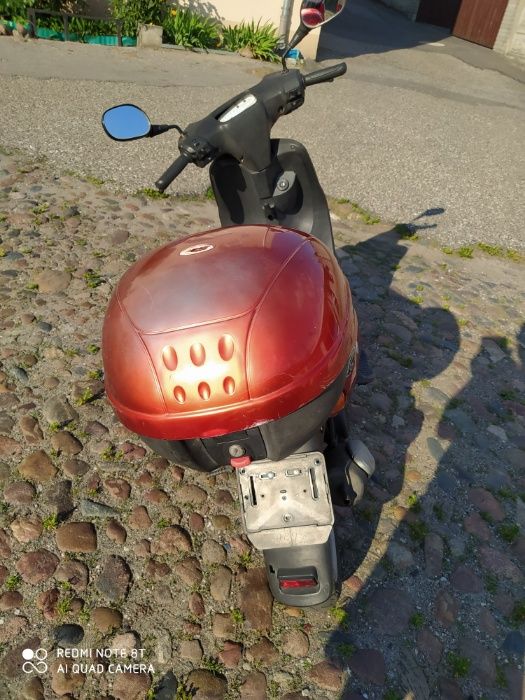 Części Yamaha Neos 50cm3